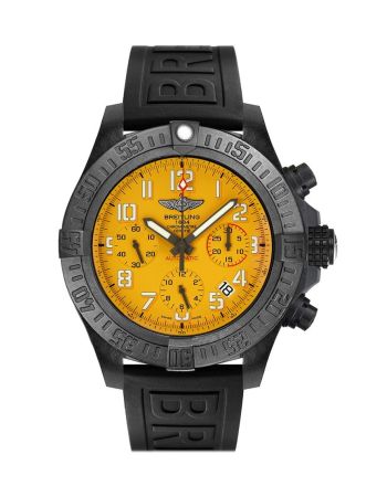 Breitling Avenger hurricane Black Men's Watch XB0180E4-I534