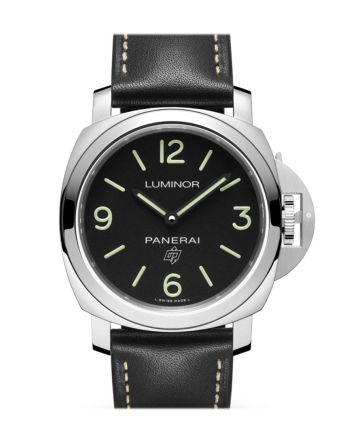 Panerai Luminor Black Dial Men's Watch PAM00773