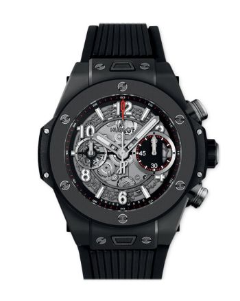 Hublot Big Bang Unico Black Magic Men's Watch 441.CI.1170.RX