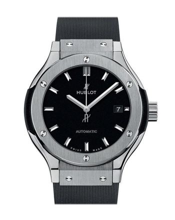 Hublot Classic Fusion 33mm Automatic Ladies Watch 582.NX.1170.RX