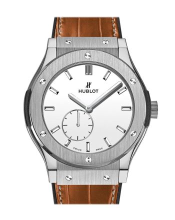 Hublot Classic Fusion 45mm Classico Ultra ThinMens Watch 545.NX.2210.LR