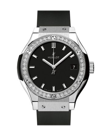 Hublot Classic Fusion Quartz 33mm Ladies Watch 581.NX.1171.RX.1104