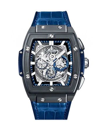 Hublot Spirit Of Big Bang Automatic Men's Ceramic Chronograph Watch 601.CI.7170.LR