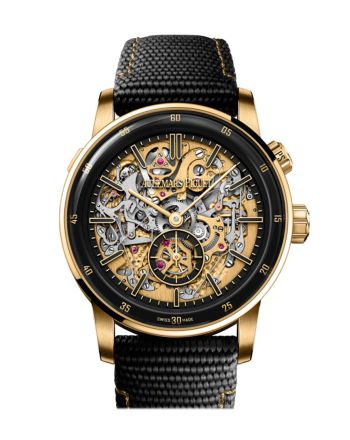 Audemars Piguet Code 11.59 Grande Sonnerie Carillon Supersonnerie Yellow Gold Black Ceramic Watch 26397QA.OO.D002KB.01