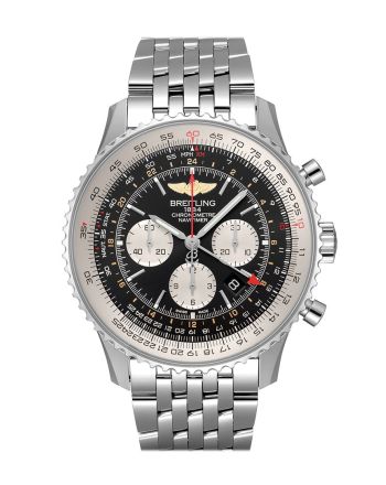 Breitling Navitimer GMT Men's Watch AB044121