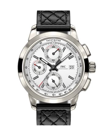 IWC Ingenieur Chronograph Edition ??W 125?? 42mm Men's Watch IW380701