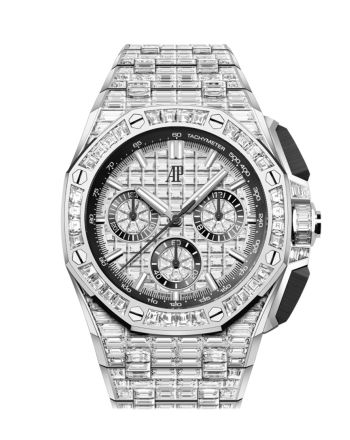 Audemars Piguet Royal Oak Offshore  43 white gold Watch 26425BC.ZZ.8045BC.01