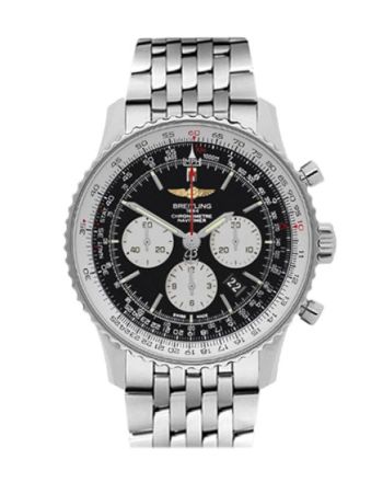 Breitling Navitimer 01 46mm Men's Watch AB012721 BD09