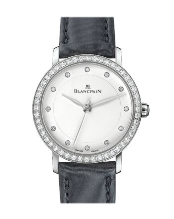 Blancpain Villeret Ultra Slim Ladies Automatic 29mm Ladies Watch 6102-4628-95