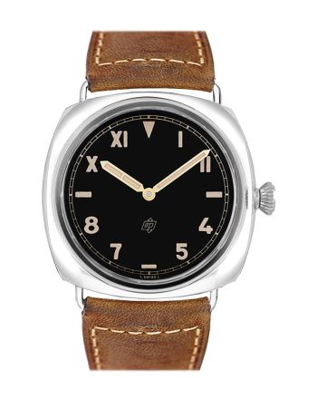 Panerai Radiomir California 3 Days Black Dial Men's Watch PAM00424