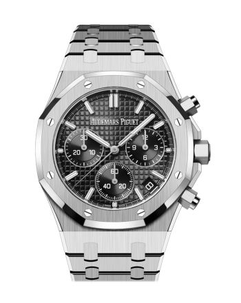 Audemars Piguet Royal Oak 41 Black Dial 50th Anniversary Stainless Steel 26240ST.OO.1320ST.02 DCM