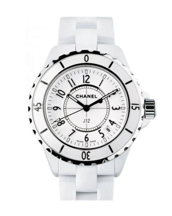 Chanel J12 Quartz Ladies Watch H0968