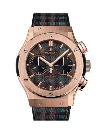 Hublot Classic Fusion 45mm Chronograph Mens Watch 521.OX.2705.NR.ITI17