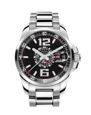 Chopard Mille Miglia Gran Turismo XL GMT Mens Watch 158514-3001