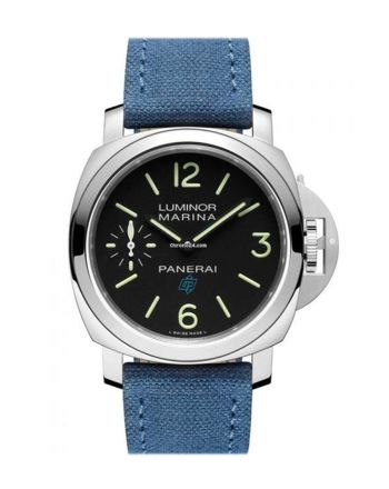 Panerai Luminor Marina Black Dial Watch PAM00777