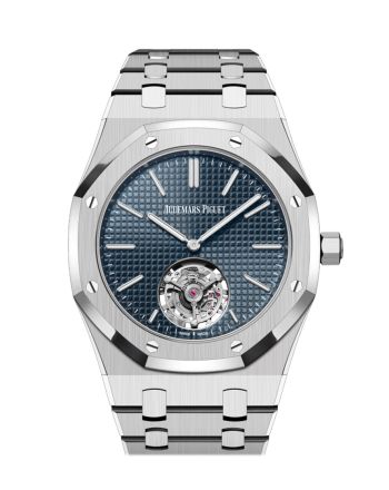 Audemars Piguet Royal Oak 39 Blue dial Stainless steel Watch 26670ST.OO.1240ST.01