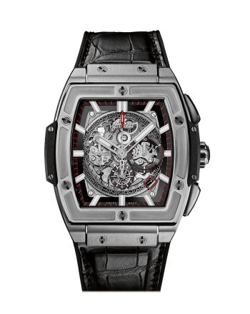 Hublot Spirit of Big Bang Titanium Automatic 45mm Men's Watch 601.NX.0173.LR