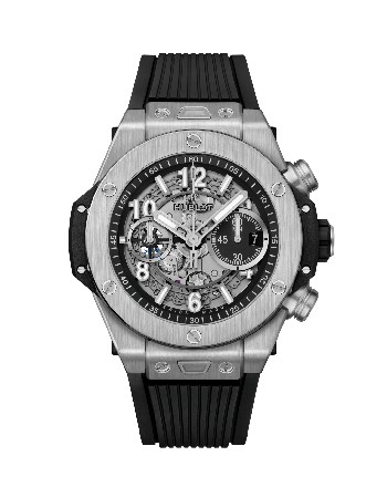 Hublot Big Bang Unico Titanium 44mm 421.NX.1170.RX LV