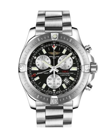 Breitling Colt 44 Quartz Chronogragh Men's Watch A7338811 BD43