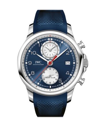 IWC Portugieser Yacht Club Chronograph IW390507