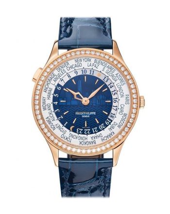 Patek Philippe Complications New York 2017 Limited Edition Ladies Watch 7130R-012