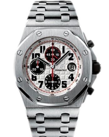 Audemars Piguet Prestige Sports Collection Royal Oak Offshore Chronograph Watch 26170ST.OO.1000ST.01