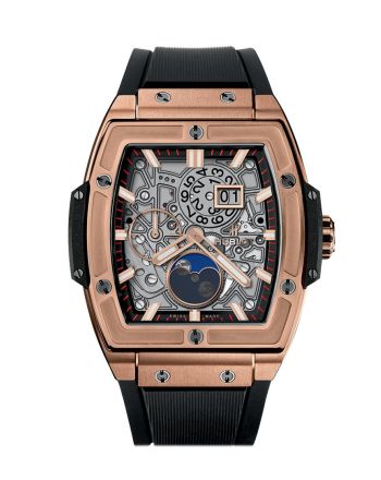 Hublot Spirit Of Big Bang Moonphase 42mm Mens Watch 647.OX.1138.RX