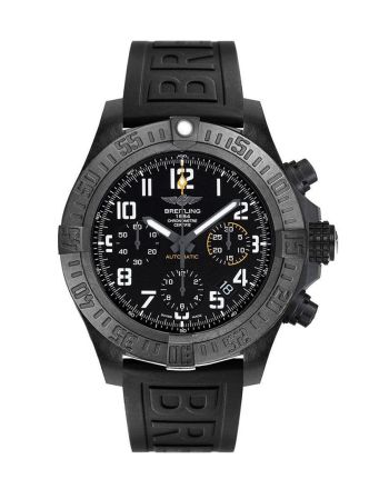 Breitling Avenger hurricane Black Men's Watch XB0180E4-BF31