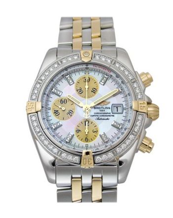 Breitling Chronomat Evoultion Men's Watch B1335653