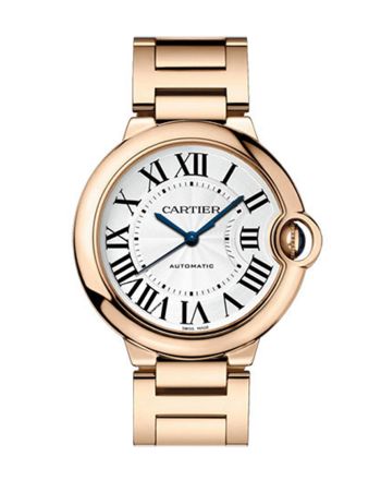 Cartier Ballon Bleu 36MM Automatic Ladies Watch WGBB0008