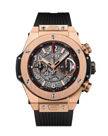 Hublot Big Bang UNICO 45mm Mens Watch 411.OX.1180.RX