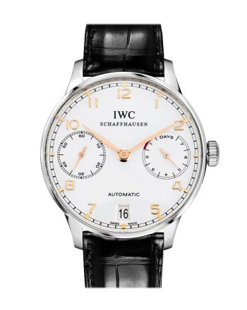 IWC Portuguese  Automatic 42.3mm Men's Watch IW500114