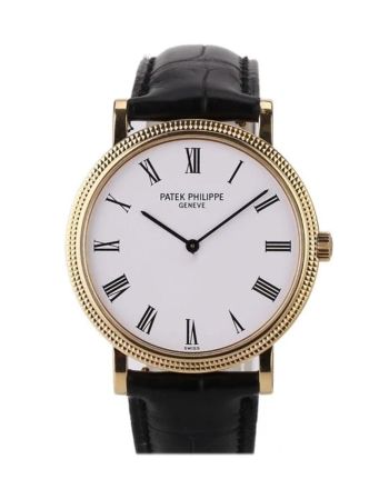 Patek Philippe Calatrava Watch 5120J-001