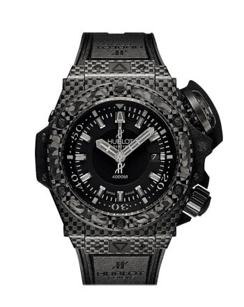 Hublot Big Bang King 48mm Power Oceanographic LIMITED EDITION Men's Watch 731.QX.1140.RX