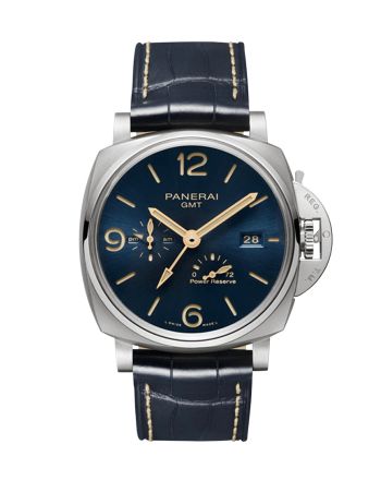 Panerai Luminor Due GMT Automatic Men's Watch PAM00964