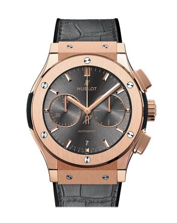 Hublot Classic Fusion Chronograph Automatic 45mm Men's Watch 521.OX.7081.LR