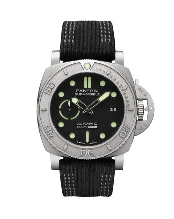 Panerai Submersible Mike Horn Edition Automatic Men's Watch PAM00984