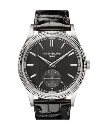 Patek Philippe Calatrava Watch 6119G-001