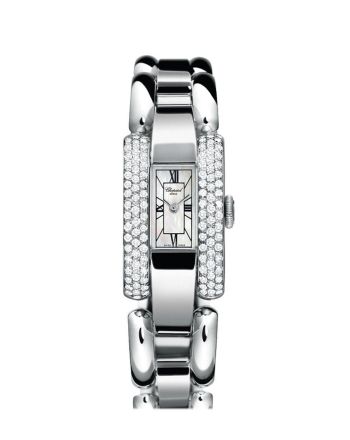 Chopard La Strada White Gold 416547-1001