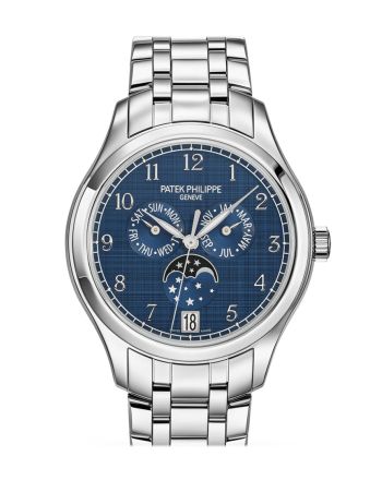 Patek Philippe Complications Stainless Steel 4947/1A-001