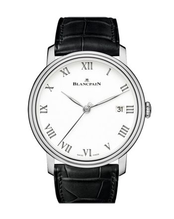 Blancpain Villeret 8 Days Automatic Mens Watch 6630-1531-55B