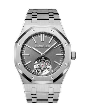 Audemars Piguet Royal Oak 41 Slate Grey Dial Flying Tourbillon Titanium 26530TI.OO.1220TI.01 DCM