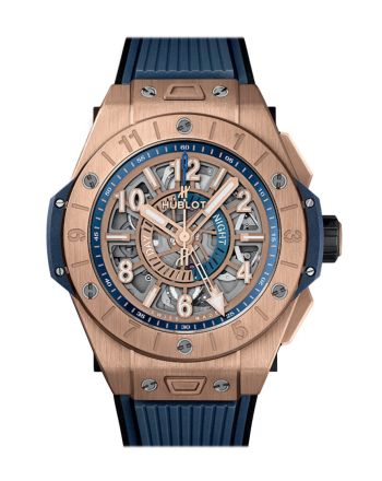 Hublot Big Bang Unico GMT 45 Mens Watch 471.OX.7128.RX