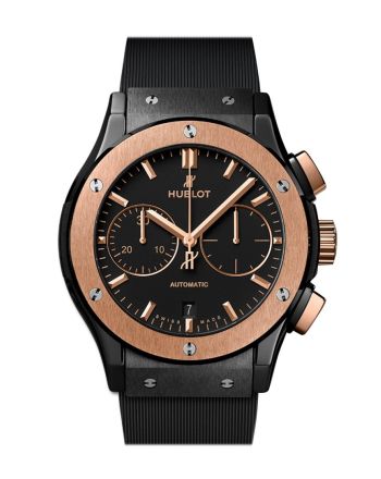 Hublot Classic Fusion Chronograph 45mm Mens Watch 521.CO.1181.RX