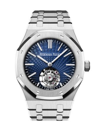 Audemars Piguet Royal Oak 41 Flying Tourbillon Blue Dial Stainless steel 26530ST.OO.1220ST.01 DCM