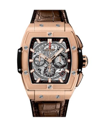 Hublot Spirit Of Big Bang 42mm Chronograph Mens Watch 641.OX.0183.LR