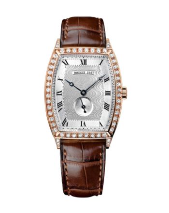 Breguet Heritage Automatic Ladies Watch 3661BR/12/984.DD00