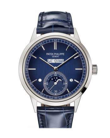 Patek Philippe Grand Complications Blue Dial Watch 5236P-001