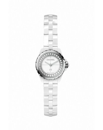 Chanel J12?XS White 19 Watch H5237