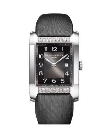 Baume & Mercier Hampton Rectangular 10024